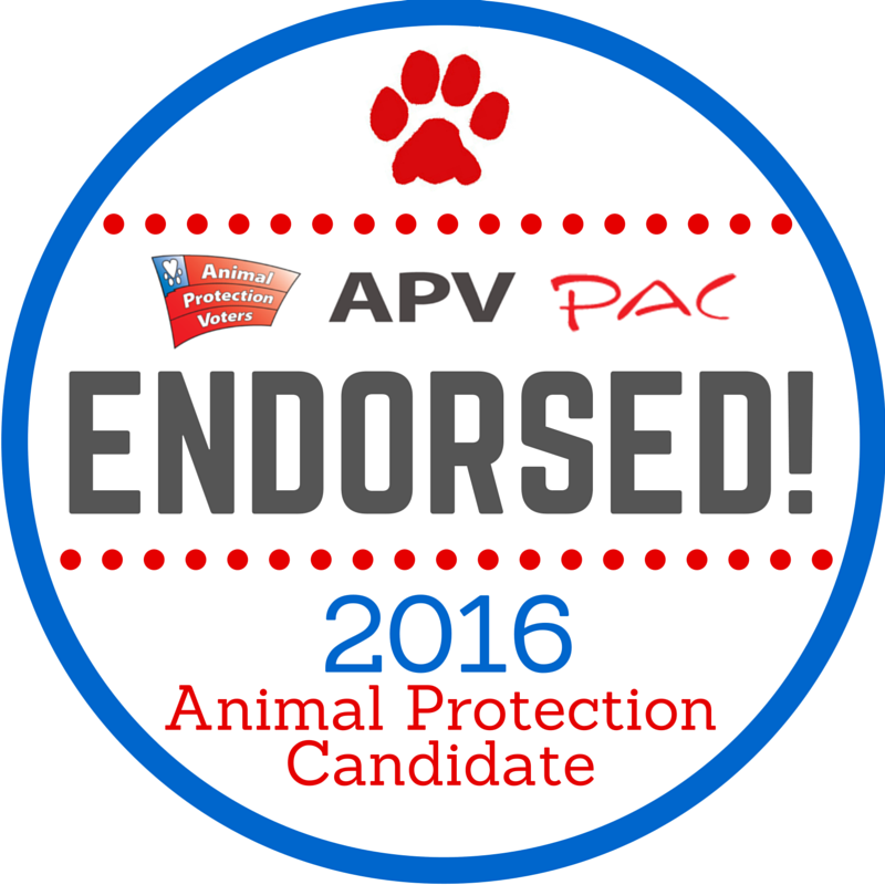 APVPAC Endorsed!